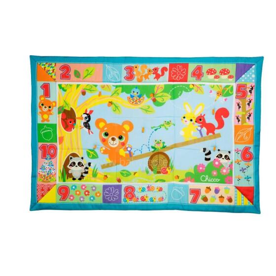 CHICCO 00007945000000 Коврик FOREST XXL