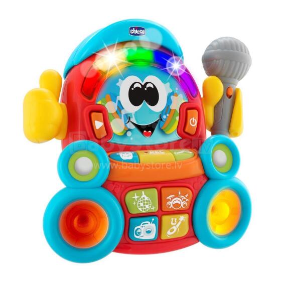 CHICCO 00009492100000 Песенный певец караоке