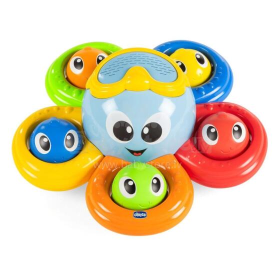 CHICCO 00010037000000 Осьминог Билли