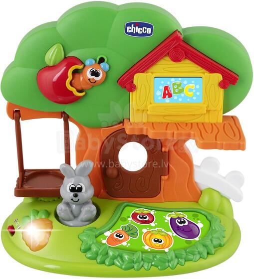 CHICCO 00010038000130 Bunny House