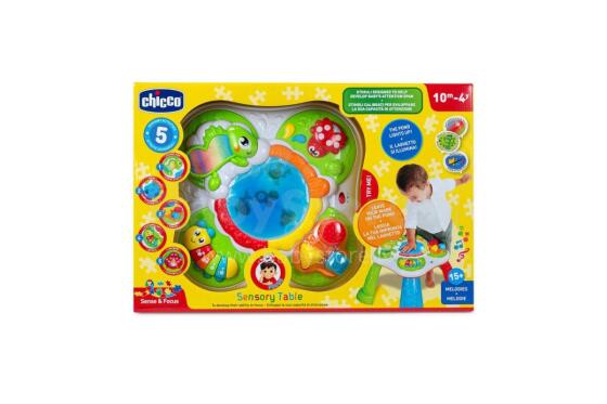 CHICCO 00010154000000 Sensory table Discovering nature