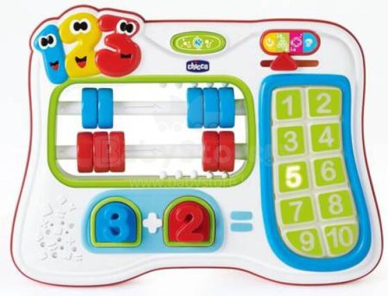 CHICCO 00010521000130 EDU Abacus PL/EN/DE/ES