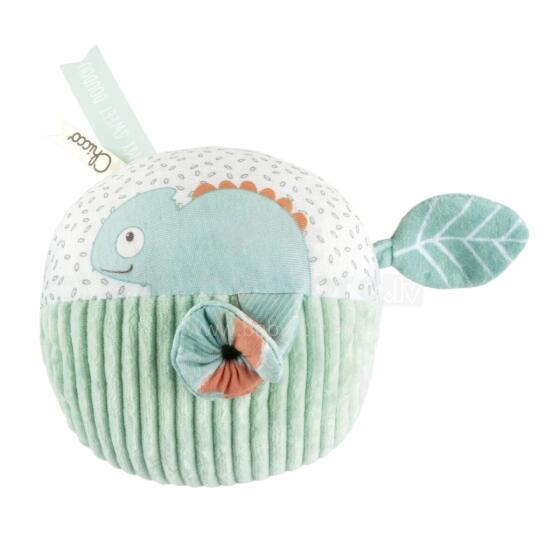 CHICCO 00011468000000 Chameleon and Panda Ball
