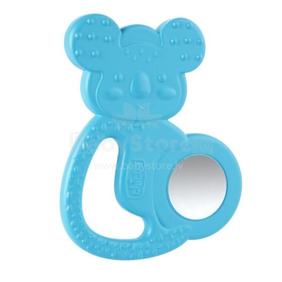 CHICCO 00028150200000 Koala nerūsējošā tērauda zobrata 4 m+ zēns