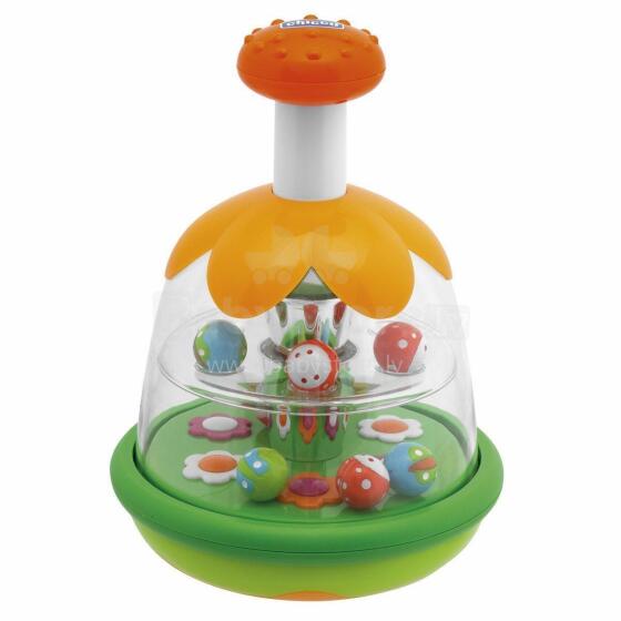 CHICCO 00068899200000 Rainbow spiningtop