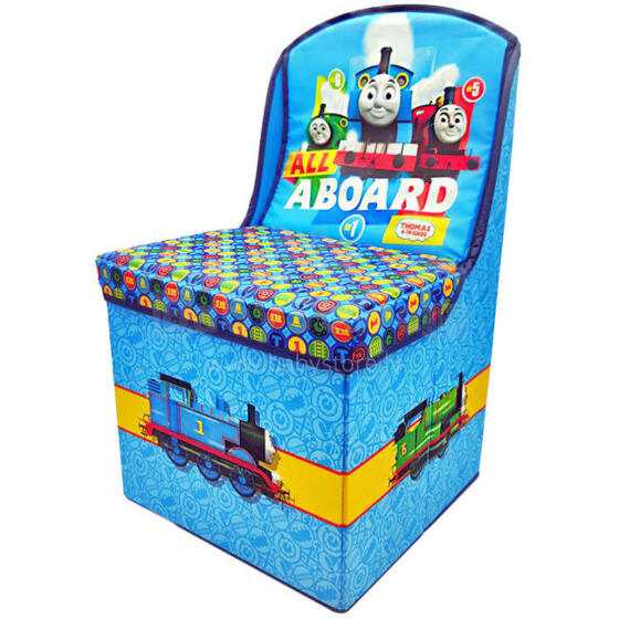 DAMI 22100 Children's highchair with storage mix