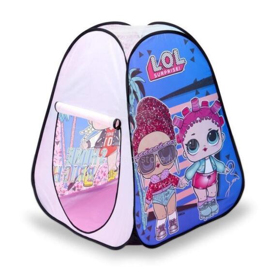 DAMI 651878 LITTLE TIKES LOL Folding Tent