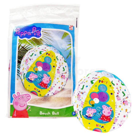 DAMI PEP-3861 PEPPA pludmales bumba