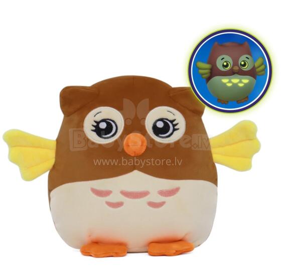 DREAM BEAMS DB20502005 Odile owl 18 cm