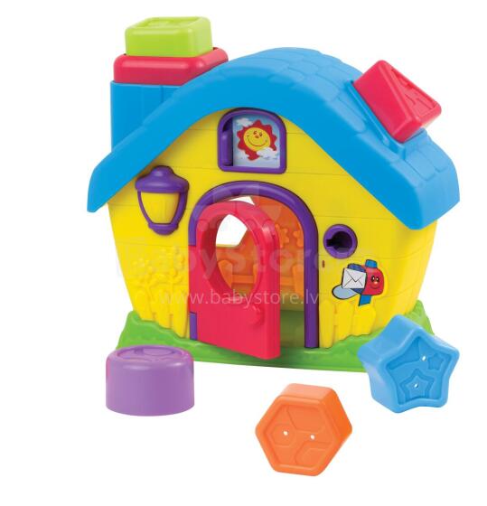 DUMEL DD 42460 Дом-сортировщик фигур