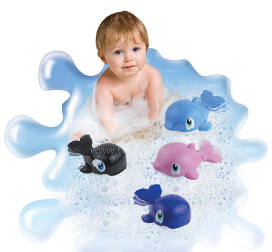 DUMEL DD 4301 Floating animals
