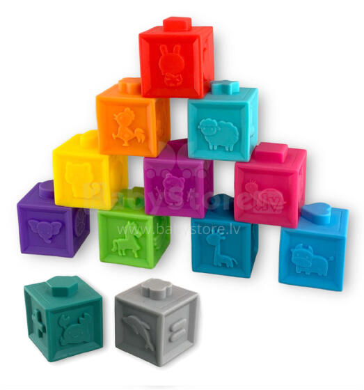 DUMEL DD 44330 Educational blocks