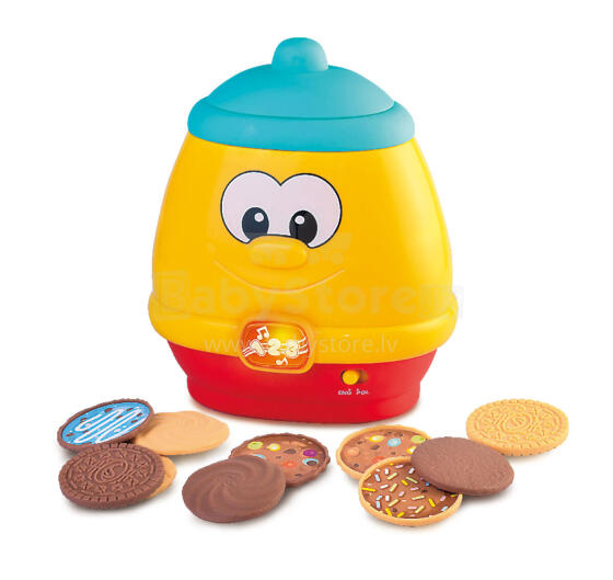 DUMEL DD 45177 Cookie Jar