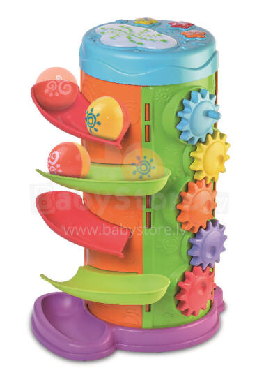 DUMEL DD 45717 Башня сюрпризов 5 в 1