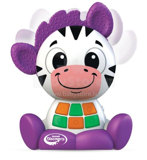 DUMEL DD 50119 Ātrā Zebra