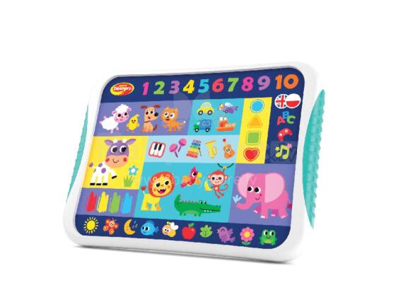 DUMEL DG 53424 Табличка Я узнаю и называю