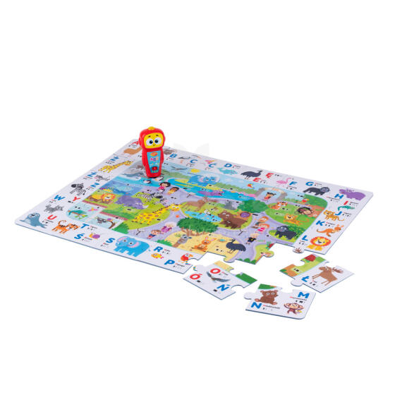 DUMEL DG 82689 Robot Robby ABC puzzle