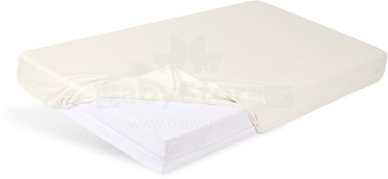 MATEX Waterproof sheet BAMBOO 140x70 [TB0383 02] ecru