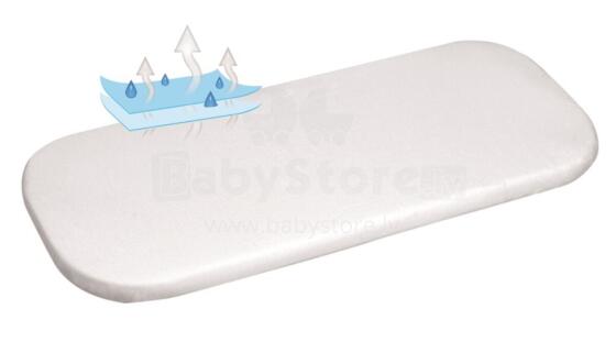 MATEX Waterproof sheet BAMBOO 35x75 [TB0391_01] white