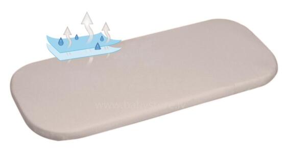 MATEX Waterproof sheet BAMBOO 35x75 [TB0391_42] gray