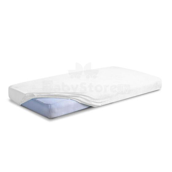 MATEX Waterproof sheet FROTTE 70x140 [TB0024_01] white