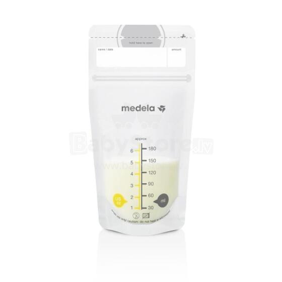 MEDELA MO-008.0405 Breast milk storage bags 25 pcs.