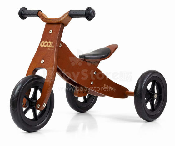 MILLY MALLY 2771 Vehicle 2in1 COOl/LOOK DARK NATURAL