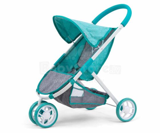 MILLY MALLY 3106 Кукольная коляска Susie Prestige Mint