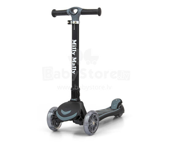 MILLY MALLY 3673 Scooter SCOOTER Boogie black
