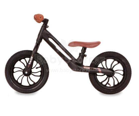 MILLY MALLY 3865 Qplay Беговел Racer коричневый