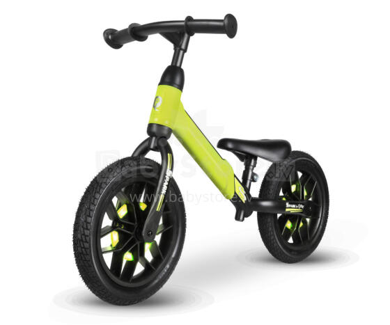 MILLY MALLY 3872 Qplay Беговел Spark зеленый