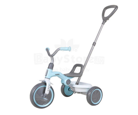 MILLY MALLY 4076 Qplay Tricycle Ant Plus blue