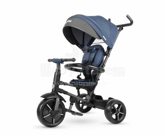 MILLY MALLY 4537 Qplay trīsritenis Rito Star Blue
