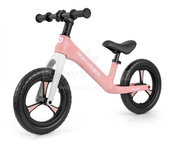 MILLY MALLY 5067 Беговел RANGER розовый