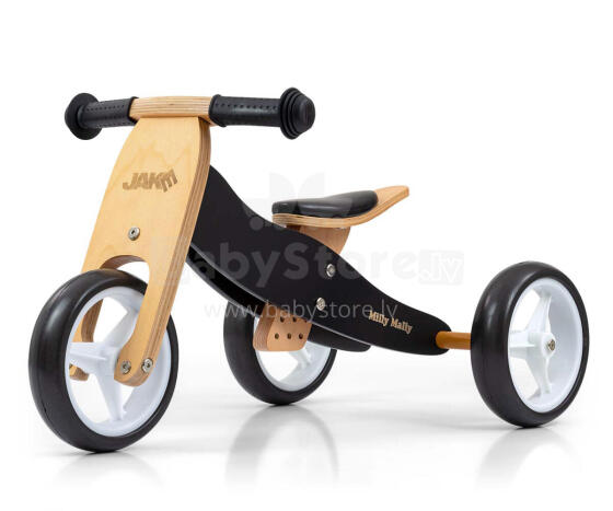 MILLY MALLY 5363 JAKE CLASSIC BLACK Transportlīdzeklis