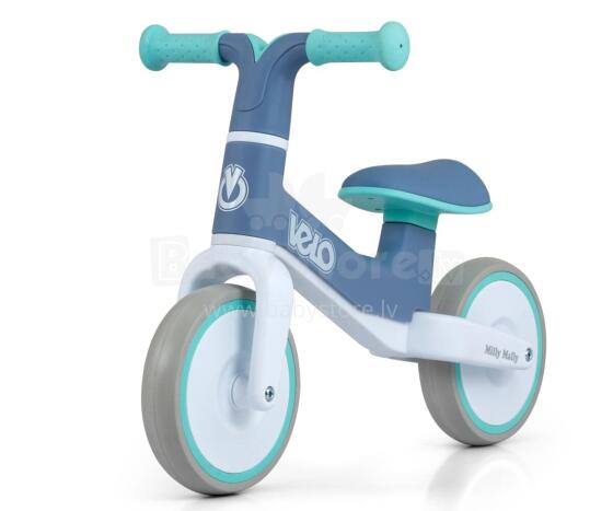 MILLY MALLY 5480 Беговел Velo мятный