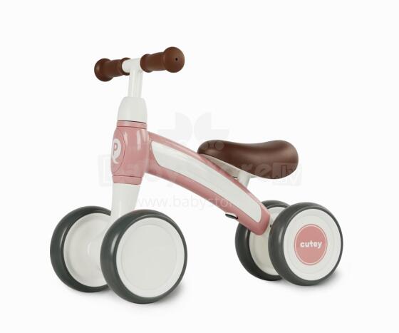 MILLY MALLY 5688 Qplay Vehicle Cutey Retro rozā
