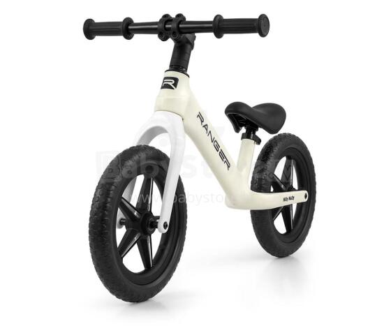 MILLY MALLY 5707 Беговел RANGER flash белый