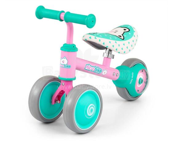 MILLY MALLY 5711 Micro Plus Cat transportlīdzeklis