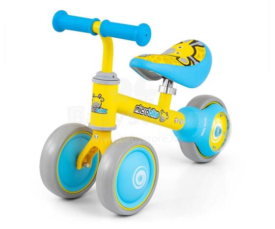 MILLY MALLY 5713 Micro Plus Giraffe Vehicle