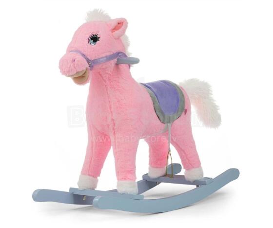 MILLY MALLY Horse Patches pink