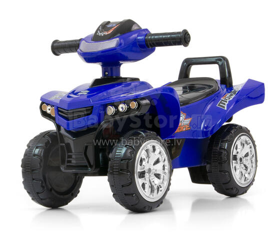 MILLY MALLY Monster Navy Vehicle