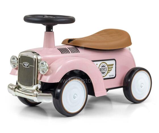 MILLY MALLY Vehicle Royce rozā