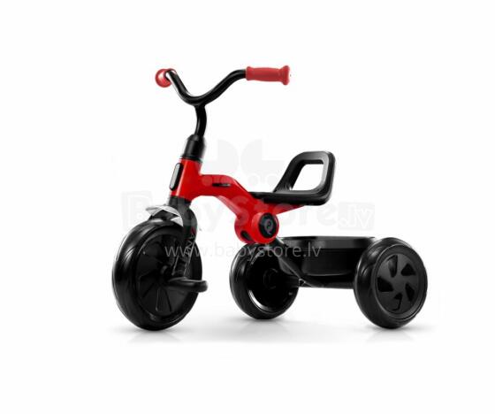 MILLY MALLY Qplay Tricycle Ant red