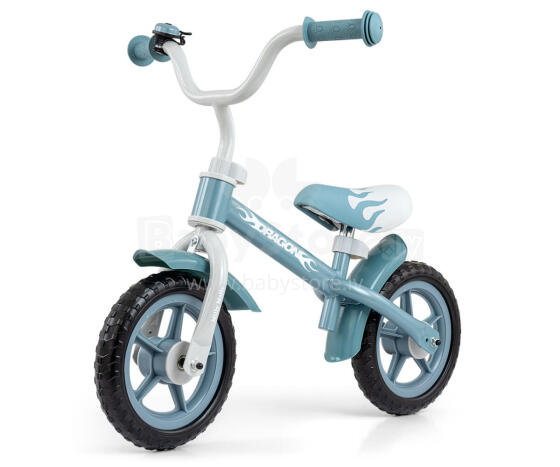 MILLY MALLY Balance bike DRAGON denim