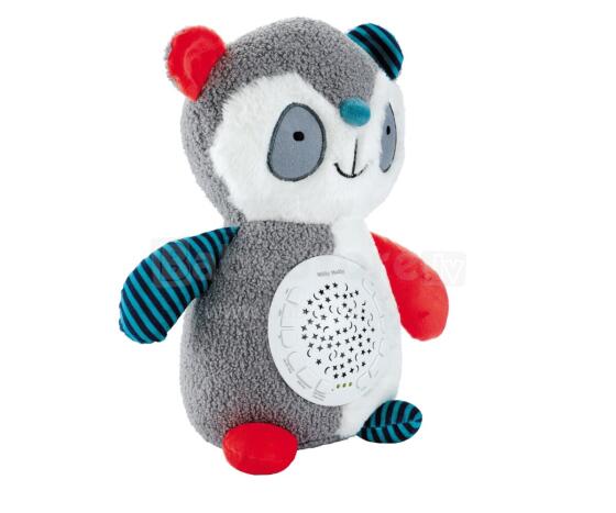 MILLY MALLY Plush toy with projector Milly Panda