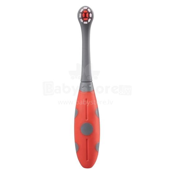 Mombella 1404 Toothbrush Ladybug Dori 2+