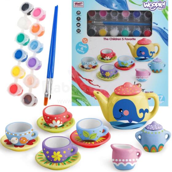 WOOPIE 48020 tējas komplekts