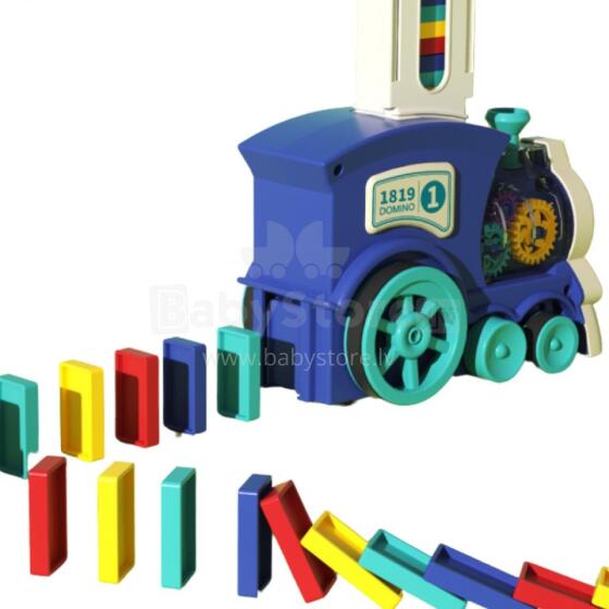 WOOPIE 50315 Domino Electric Train Locomotive