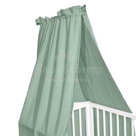 ALBERO MIO Cotton Canopy color CC4 green